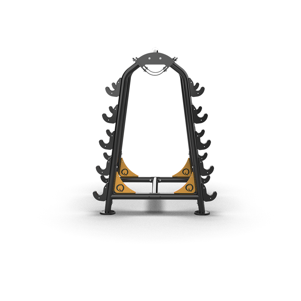 BARBELL STORAGE RACK