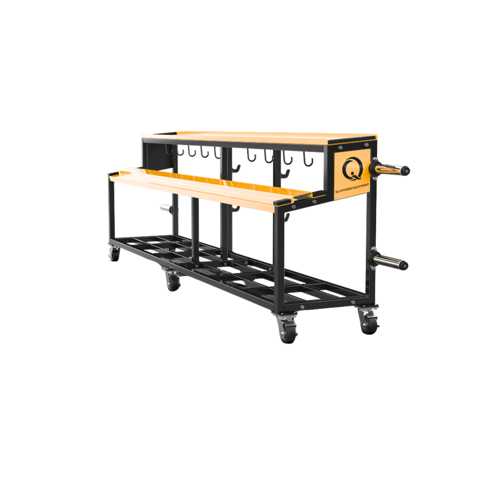 DISC & DUMBBELL RACK