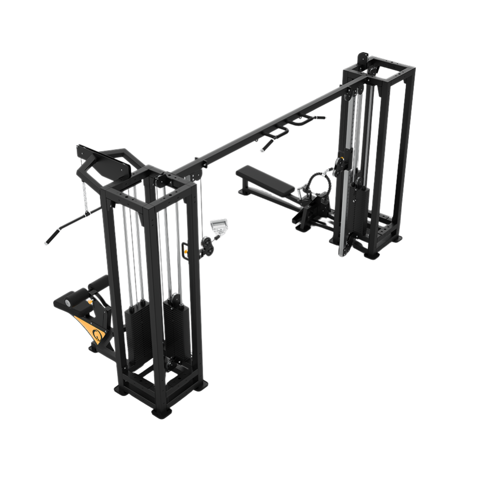 MULTI CABLE CROSSOVER MACHINE