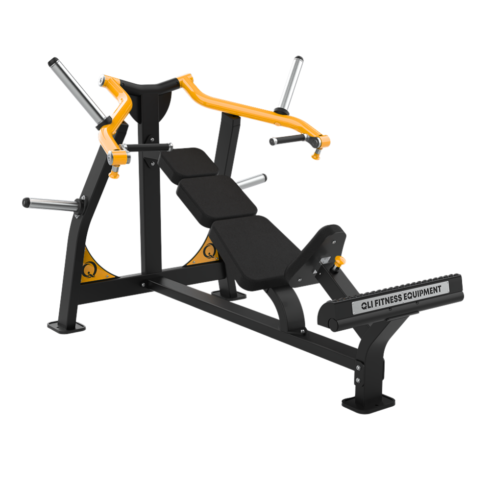 PLATE LOADED CHEST PRESS