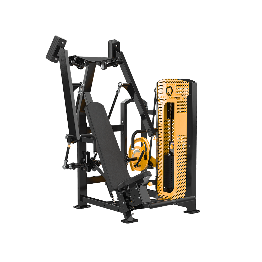 PRO-AXISᵀᴹ CHEST PRESS