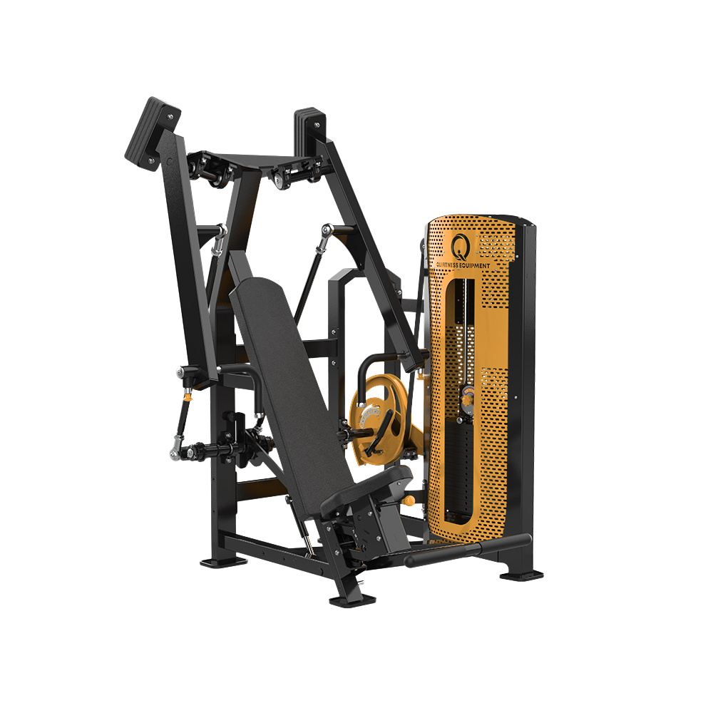 PRO-AXISᵀᴹ CHEST PRESS