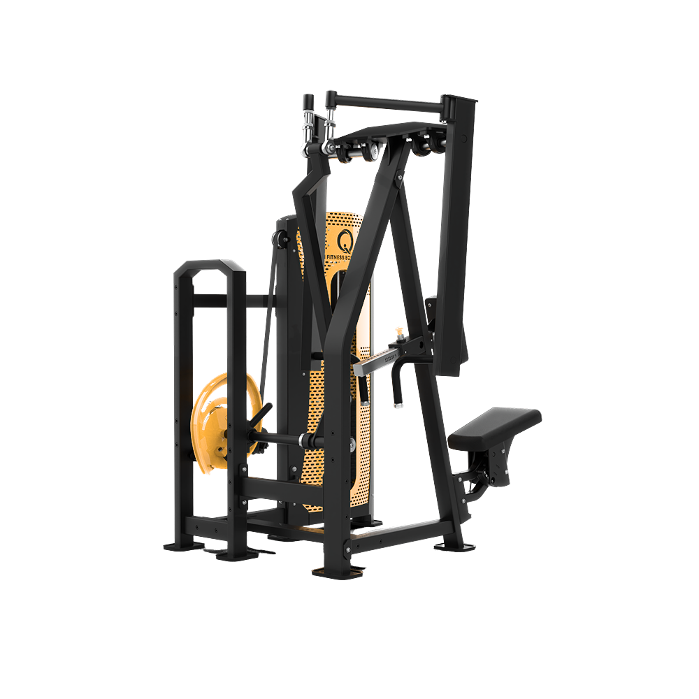 PRO-AXIS™ SEATED ROW