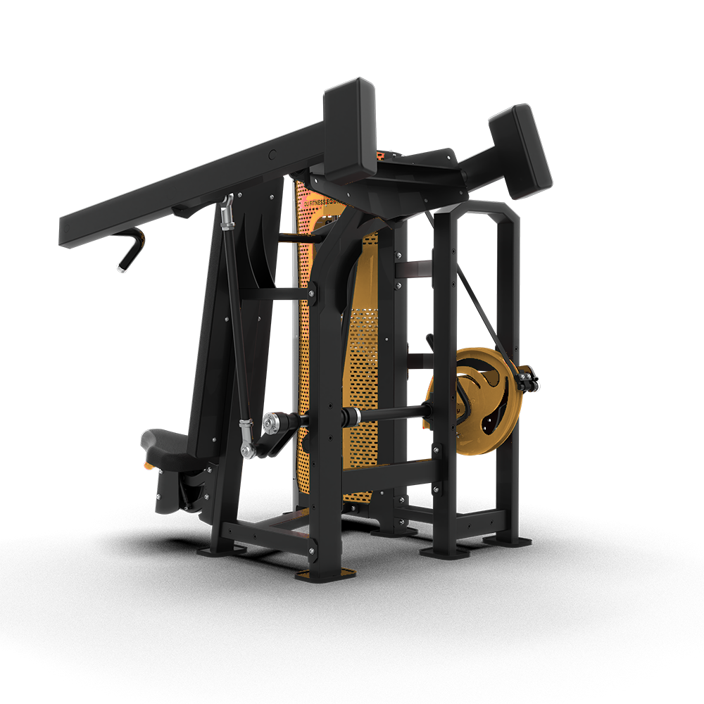 PRO-AXIS™ SHOULDER PRESS